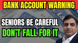 SENIORS Could LOSE MONEY With the Wrong Checking Account