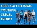 Soft Natural: Trendy, Youthful, Casual Outfits for the Kibbe SN