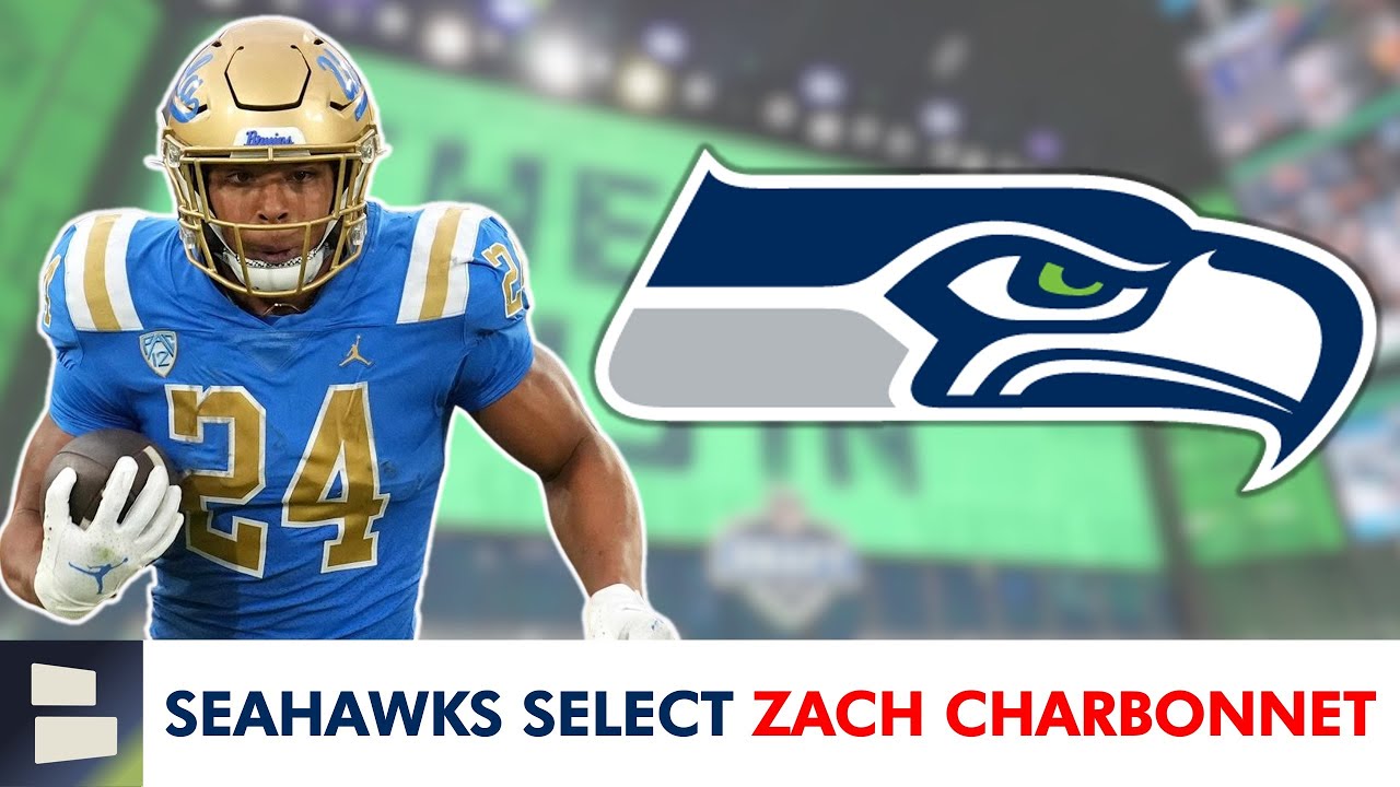 Seattle Seahawks NFL Draft Picks in 2023 - Bleacher Nation