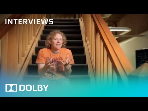 Video: Di industri apa Dolby?