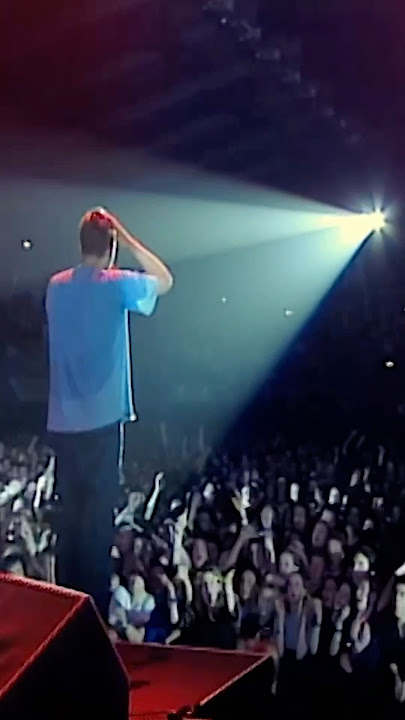 blur - Song 2, live from Wembley 1999. #blur #shorts