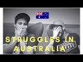 Struggles of EVERY INTERNATIONAL Student in AUSTRALIA | Life in Australia 🇦🇺