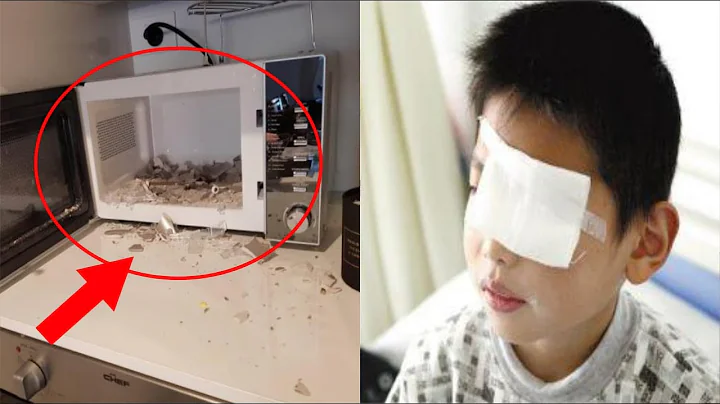 危險！微波爐千萬別放這5樣東西，分分鐘爆炸！導致火災、毀容、失明！ - 天天要聞