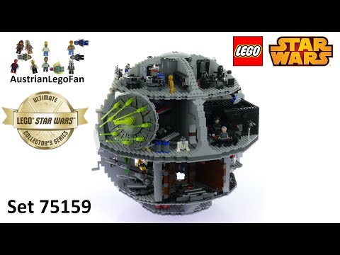 lego star wars 75159