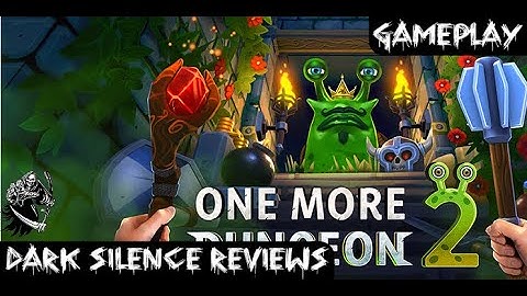 One More Dungeon 2 Gameplay