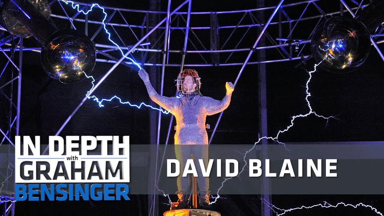 David Blaine The truth about dating a magician YouTube