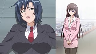 I Love You Sensei! Confessing To Your Teacher | The Council President Has A Crush On You