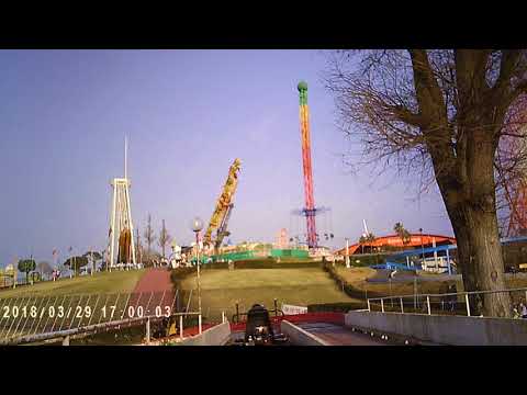 2018年03月29日16時58分 熊本グリーンランド GTゴーカート搭乗