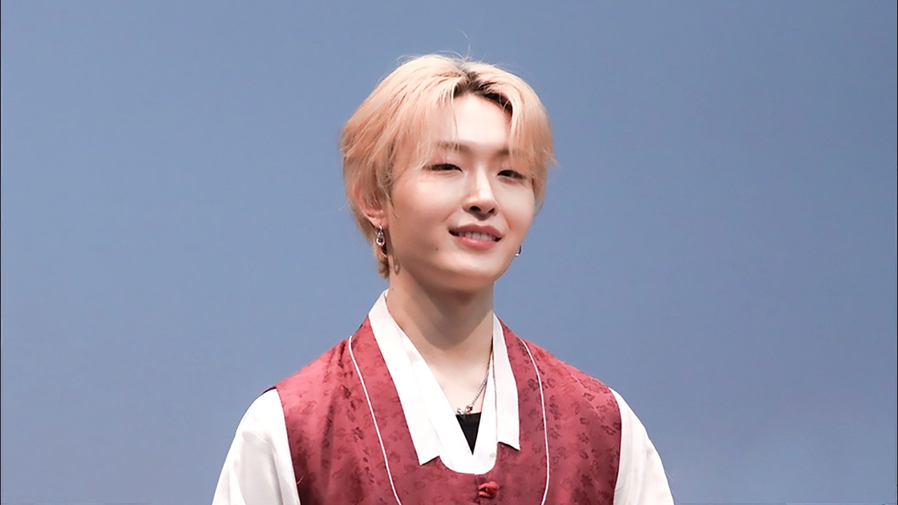 260214 퍼스트뮤직 팬사인회 'Red Heart' NTX 시하 Focus