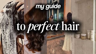 How I Quickly Fixed My Dry Frizzy Hair In 8 Easy Steps Hair Tips Everyone Should Know