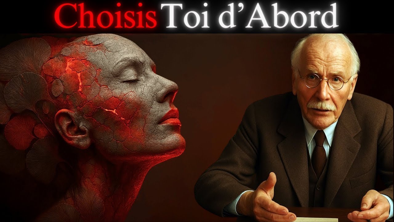 Que se passe-t-il lorsque l’empathique choisit enfin lui-même | Psychologie de Carl Jung