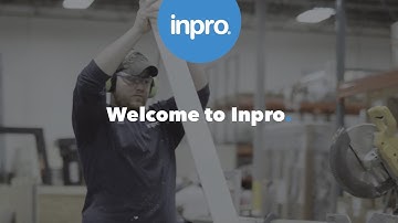 Welcome to Inpro