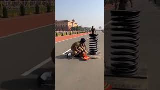 Our Desi Spring Yodha Drops A New Stunt Which Desi Can Hold Back From Commenting?