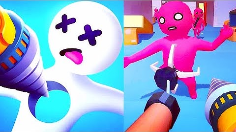 Drill punch 3d gameplay walkthrough #1