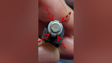 Nintendo DS Lite Broken Hinge Repair FIX