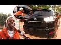 FULL VIDEO : CLAM VEVO ALIVYO FANYIWA SURPRISE YA GARI NA RIDER // AFUNGUKA HAPA KICHECHE BADO SANA