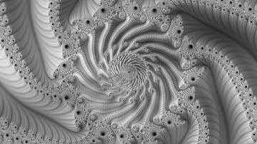 The Last Colour - mini-Mandelbrot Fractal Zoom