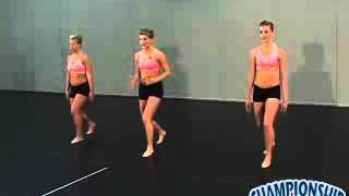techniques drills and exercises for your jazz dance routines