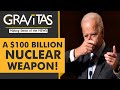 Gravitas: America's Nuclear Hypocrisy continues