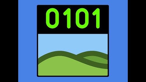 Retro Steganography - hidden Secret Text in Images