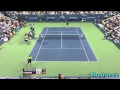 US OPEN 2014 R1 Roger Federer vs Marinko Matosevic