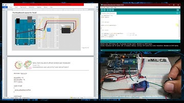 MLCB_ Arduino sweep and knob