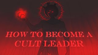 How to Become a Cult Leader || Morrowind Animatic (warnings in desc.)