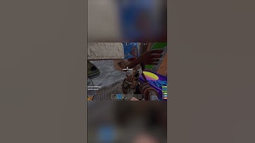 He thought he was the king. I