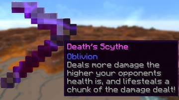 Abusing the most powerful weapon in hypixel uhc...