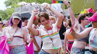 Worldpride Nyc Stonewall 50 Recap Video