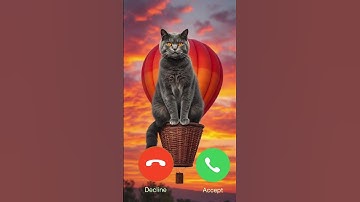 Feline Call: The Secret Language of Cats#Cat#shorts 😻 ❤️