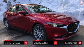 2019 Mazda 3 AWD - The Most Desirable Compact Car?
