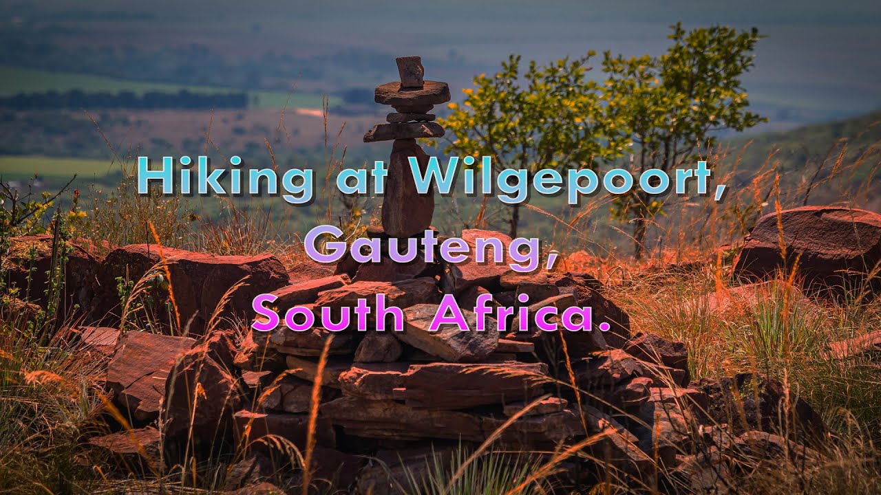 Hiking at Wilgepoort with the MCSA