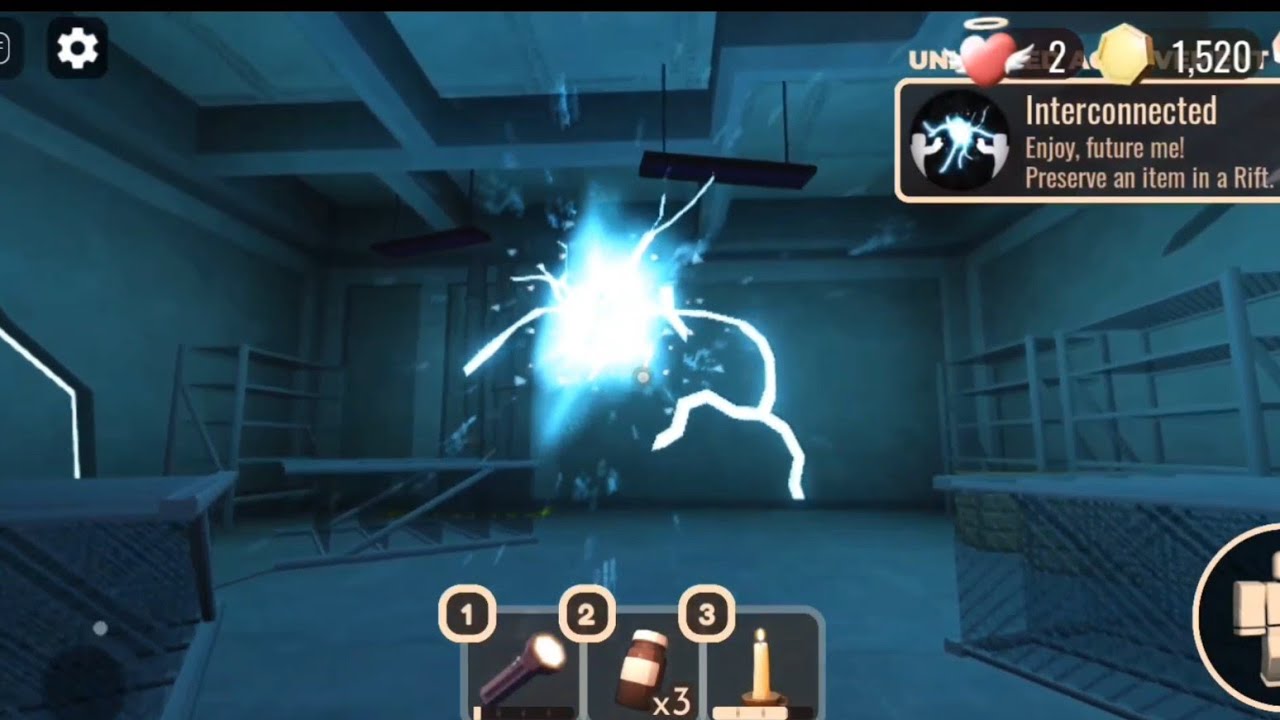 How to get "interconnected" badge in Doors Roblox YouTube