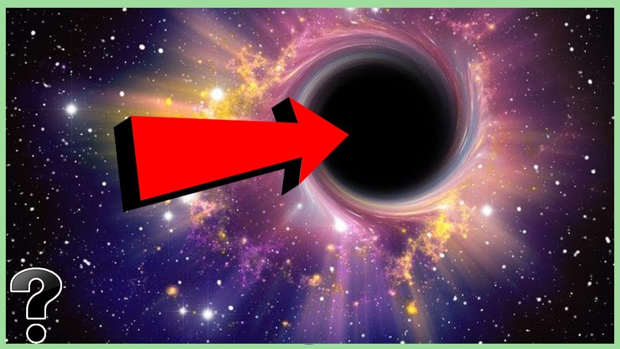 What Is Inside Of A Black Hole? - YouTube