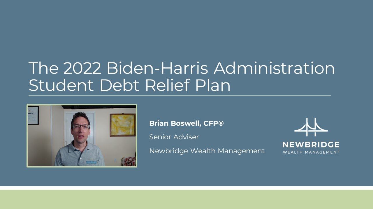 Biden-Harris Administration Continues Fight for Student Debt Relief ...