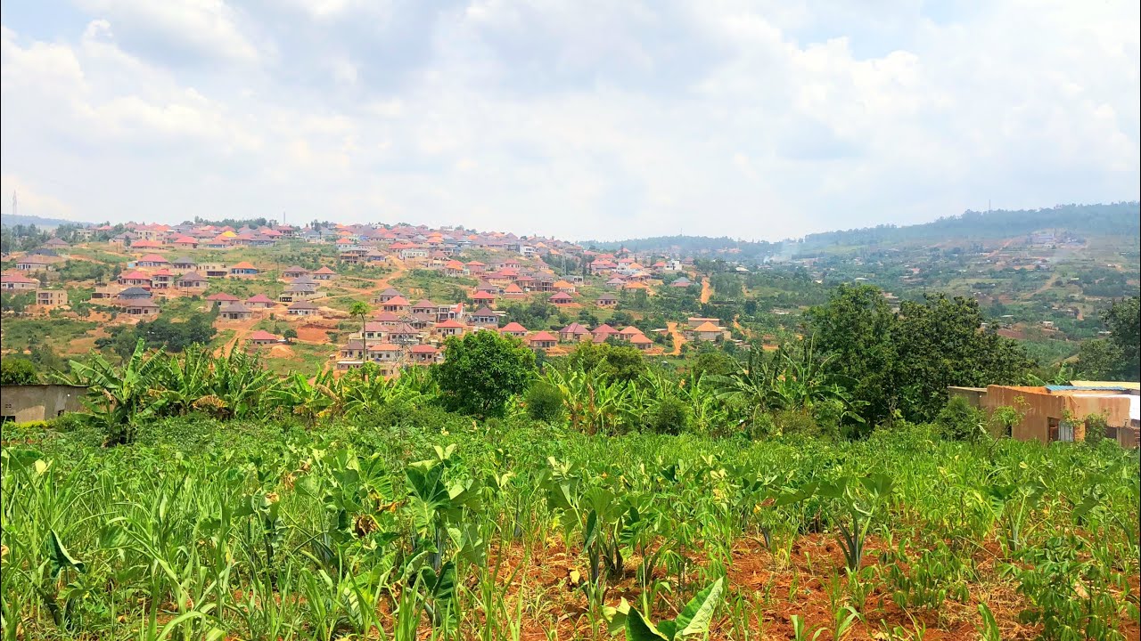 Affordable Big Plot Of Land For Sale In Kigali Rwanda | $35,000 USD ...