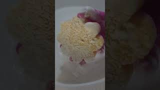 : ASMR/powder/sponge squeezing#asmrvideo#asmrspongesqueezing#relax#powder#foryou#squeezingsponges#