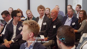 Promi evenement 2017 en SAFe certificeringsprogramma