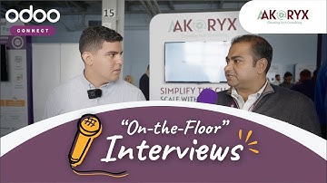 On-the-Floor: AAKoryx Consulting