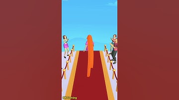 Hair Challenge Gameplay All Levels Walkthrough iOS, Android New Game Update Max Level