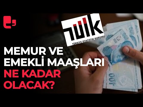 Memur ve emekli maaşları ne kadar olacak? İşte masadaki rakam!