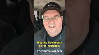 How do I get health care if I leave my journalism job?