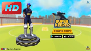 MOBILE GAME | Super Keeper Cricket Challenge | Teaser Video screenshot 2