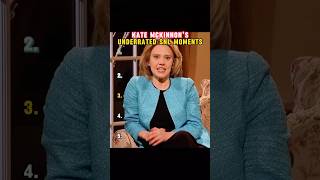 Kate McKinnon's underrated SNL moments Kate #KateMcKinnon #snl #saturdaynightlive