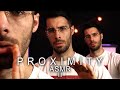 Proximity asmr  relaxing male asmr 3d audio