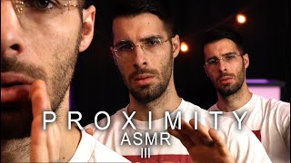 Proximity ASMR - Relaxing Male ASMR (3D Audio) screenshot 2