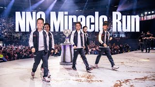 NNO Miracle Run | Der Film | Prime League Division 2 Summer Split 2022