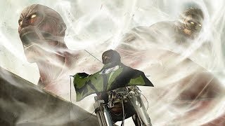 AMV \ Shingeki no kyojin Attack On Titan/ Атака Титанов/Take Me to  Church (cover)