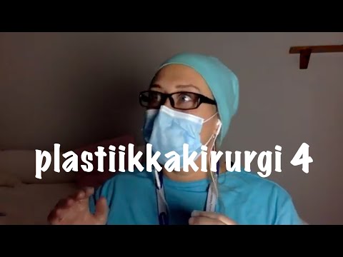 ASMR SUOMI / Plastiikkakirurgi 4 🎧 #softspoken #roleplay . Lue kuvaus niin olet enemmän kärryillä...